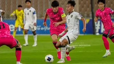 PIALA ASIA U17: Indonesia Vs Yaman “Laga Final” Menuju Piala Dunia Qatar 2025