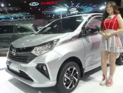 Penjualan Mobil Daihatsu Naik 4,9 Persen, Sigra Makin Laris Tembus 11.594 Unit