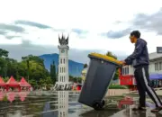 Bukittinggi Dapat Tawaran Pengelolaan Sampah Berteknologi Canggih dari GIZ Jerman