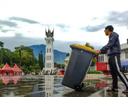 Bukittinggi Dapat Tawaran Pengelolaan Sampah Berteknologi Canggih dari GIZ Jerman