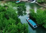 Keren! Tempat Wisata di Perbatasan Padang-Pesisir Selatan Ini Betul-betul Indah