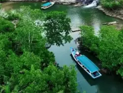 Keren! Tempat Wisata di Perbatasan Padang-Pesisir Selatan Ini Betul-betul Indah
