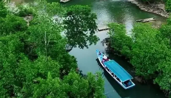 Keren! Tempat Wisata di Perbatasan Padang-Pesisir Selatan Ini Betul-betul Indah