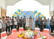 Bupati Annisa Beserta Jajaran Forkopimda Dharmasraya “Barayo” ke Istana Gubernuran Sumbar