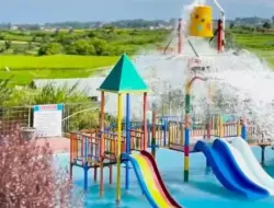 Pesona Nagari Sariak Sungai Pua, Dari Destinasi Wisata Waterboom Hingga Hamparan Hijau Lereng Gunung Marapi