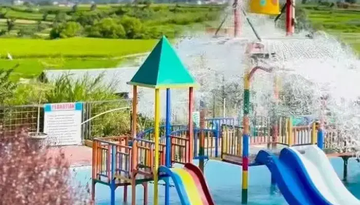 Pesona Nagari Sariak Sungai Pua, Dari Destinasi Wisata Waterboom Hingga Hamparan Hijau Lereng Gunung Marapi