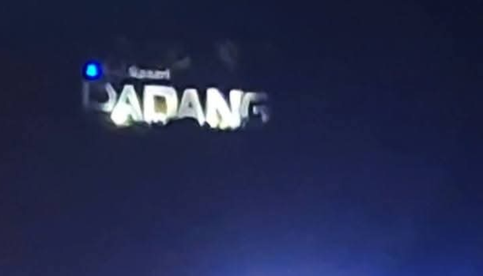 Padang Kota Tercinta Kembali Menyala!