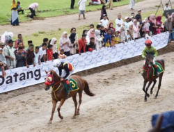 Walikota Pariaman: Pacu Kuda Iven Tepat Dorong Pertumbuhan Ekonomi dan Pariwisata