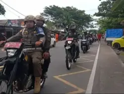 Tak Ada Peluang untuk Pungli, Satpol PP Padang Rutin Patroli di Objek Wisata