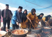 Menilik Semangat Gotong Royong Warga Batipuah di Tradisi “Alek Kapalo Banda Pincuran Tujuh”