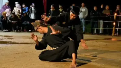 Bupati Agam Minta Aktifkan Kembali Silek Tradisi di Surau