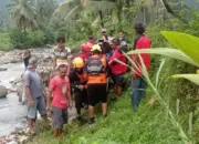 Balita Terseret Arus Sungai Bandar Buat Ditemukan Meninggal Dunia