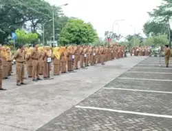 Meski Sudah Cuti Panjang, Masih Saja Ada Pegawai Pemko Padang Bolos Kerja Pasca-Lebaran