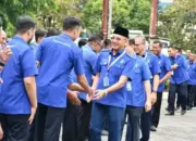 Usai Lebaran, Karyawan Perumda AM Padang Kembali “Ngantor” dengan Semangat Kemenangan