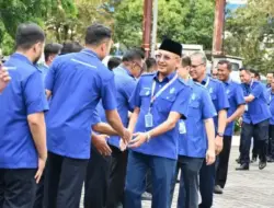 Usai Lebaran, Karyawan Perumda AM Padang Kembali “Ngantor” dengan Semangat Kemenangan