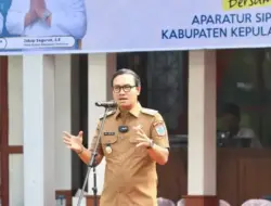 Mentawai Go-Digital! Semua Dokumen Tak Lagi Pakai Kertas, Cukup Gunakan Aplikasi Srikandi