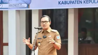 Mentawai Go-Digital! Semua Dokumen Tak Lagi Pakai Kertas, Cukup Gunakan Aplikasi Srikandi