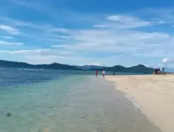 Ternyata Pasaman Barat Punya Destinasi Wisata Pulau yang Sangat Indah! Pantai Bersih, Airnya Jernih