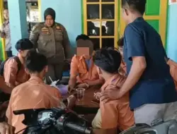 Pol PP Padang Grebek 12 Pelajar Nongkrong di Cafe, 3 Orang “Selamat” Karena Ujian