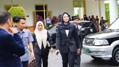 CATATAN REDAKSI: Sebulan Bupati Annisa Menggebrak Kabupaten Dharmasraya