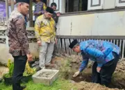 Meski Perantau Lagi Tidak Baik-baik Saja, G3AD Jabodetabek Peduli Tetap Laksanakan Bedah Rumah di Kampung