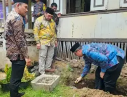 Meski Perantau Lagi Tidak Baik-baik Saja, G3AD Jabodetabek Peduli Tetap Laksanakan Bedah Rumah di Kampung