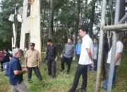 Tagline SAWAHLUNTO Dipercantik, Puncak Polan Disulap Jadi Agrowisata Sport Tourism