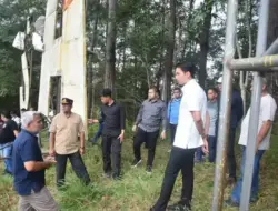 Tagline SAWAHLUNTO Dipercantik, Puncak Polan Disulap Jadi Agrowisata Sport Tourism