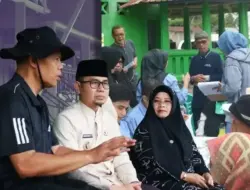 Calon Jemaah Haji Bukittinggi Mulai Ikuti Tes Pengukuran Kebugaran