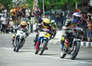 Ratusan Pebalap se-Sumatera Ikuti Bupati Tanah Datar Cup Race Series II