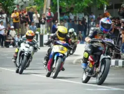 Ratusan Pebalap se-Sumatera Ikuti Bupati Tanah Datar Cup Race Series II