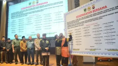 LKAAM Sumbar Pertemukan Seluruh Ninik Mamak Bahas Ancaman Masa Depan Anak Kemenakan