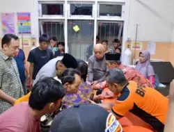 3 Wisatawan Meninggal Dunia Terseret Ombak Pantai Tiku di Agam 