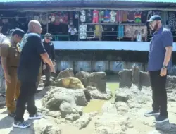 Kondisi Batu Malin Kundang Memprihatinkan!