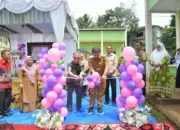 Wakil Walikota Sawahlunto Resmikan Gedung Baru TKIT Alam Talago di Desa Santur