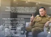 BKKBN Sumbar Suntik Bukittinggi DAK Rp1,44 Miliar Agar Terbebas dari Stunting