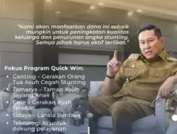 BKKBN Sumbar Suntik Bukittinggi DAK Rp1,44 Miliar Agar Terbebas dari Stunting