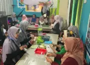 PPDI dan Vertex Group Latih Penyandang Disabilitas Membuat Permen dari Bahan Sayur dan Buah