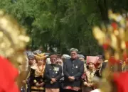 “Datang Dianta, Pai Balapeh”, Begini Tradisi Warga Tanah Datar Sambut Pemimpin Baru