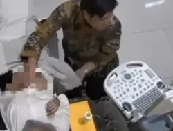 Tergoda Cantiknya Pasien, Seorang Dokter di Garut Nekat Meraba Tubuh Korban