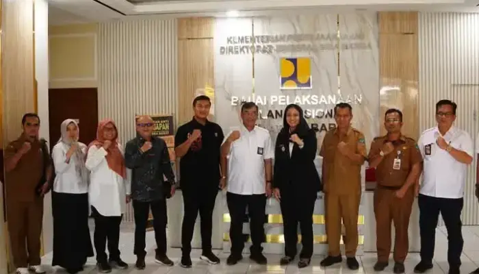 Jalan Nasional Melintasi Kabupaten Dharmasraya akan Dibangun 2 Jalur