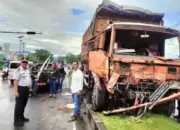 Ini Penyebab Lampu Merah Simpang Balai Baru Mati Total