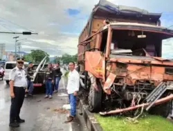 Ini Penyebab Lampu Merah Simpang Balai Baru Mati Total