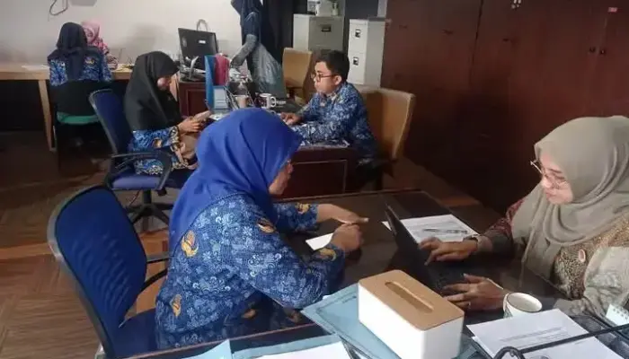 Sekolah di Padang Go Digital, Semua Pekerjaan Gunakan Srikandi dan TTE