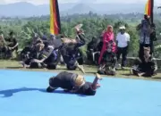 Festival Silek Pandeka Batagak Gala Kapalo Koto Aktifkan Lagi Silek Tradisional Tanah Datar