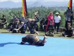 Festival Silek Pandeka Batagak Gala Kapalo Koto Aktifkan Lagi Silek Tradisional Tanah Datar