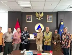 Bupati Hendrajoni Perjuangkan Dana Rekonstruksi Bencana Banjir Bandang Pessel Tahun Lalu di BNPB