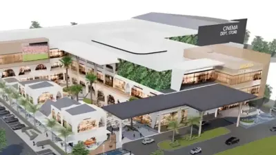 Mall Terbesar di Sumatera Buka di Padang 29 Mei, Walikota Fadly Amran: Terima Kasih Basko Group!