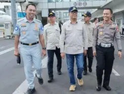 Kasus Kecelakaan Lebaran Turun 30%, Jasa Raharja Apresiasi Korlantas Polri