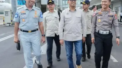 Kasus Kecelakaan Lebaran Turun 30%, Jasa Raharja Apresiasi Korlantas Polri